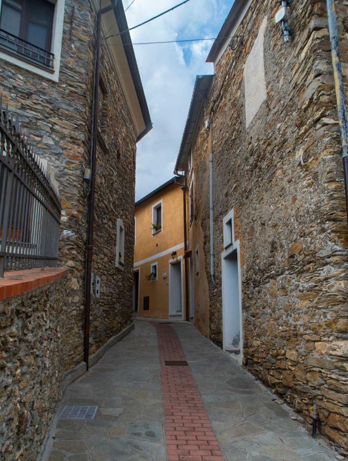 Agriturismo De Ferrari Onzo Ngoại thất bức ảnh