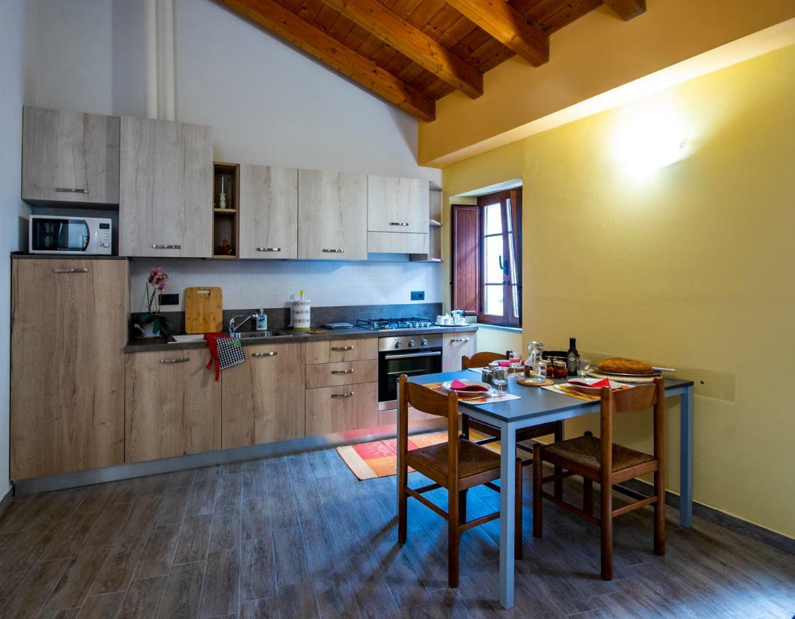 Agriturismo De Ferrari Onzo Ngoại thất bức ảnh