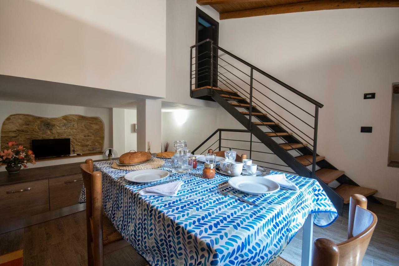 Agriturismo De Ferrari Onzo Ngoại thất bức ảnh